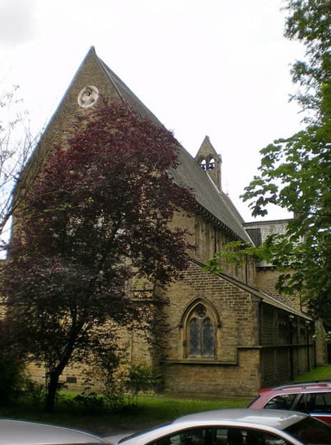 St Stephen's Church, Copley in Halifax, West Yorkshire