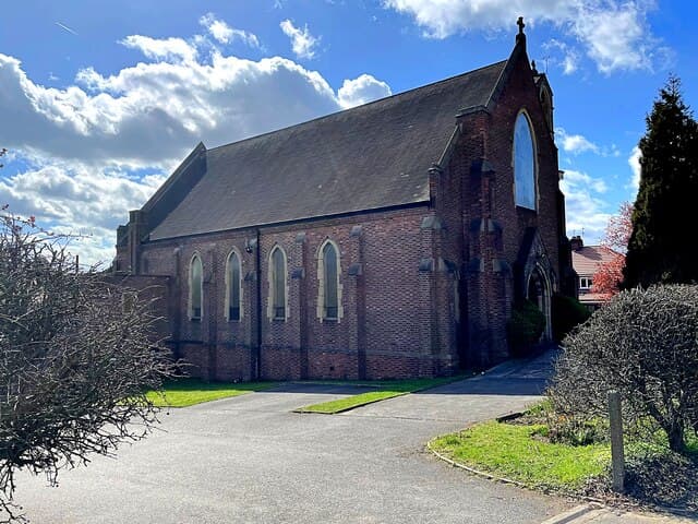 Our Lady of Mount Carmel and St. Mary Magdalen, Doncaster in Doncaster, South Yorkshire