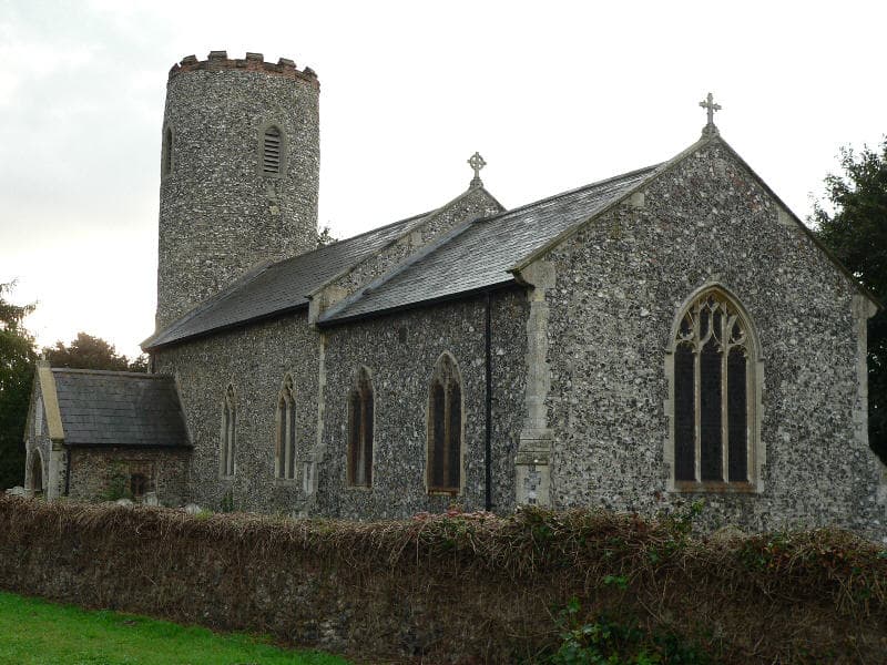 Church of St. Andrew in Norwich, Norfolk