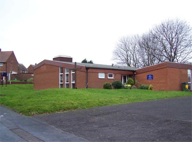 St Luke in Wednesbury, West Midlands