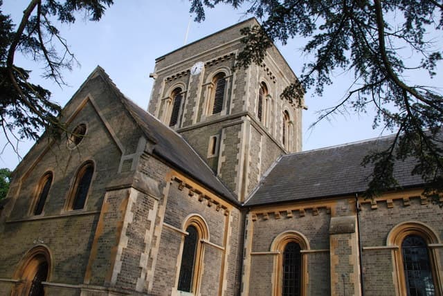St. John's Church in Loughton, Essex