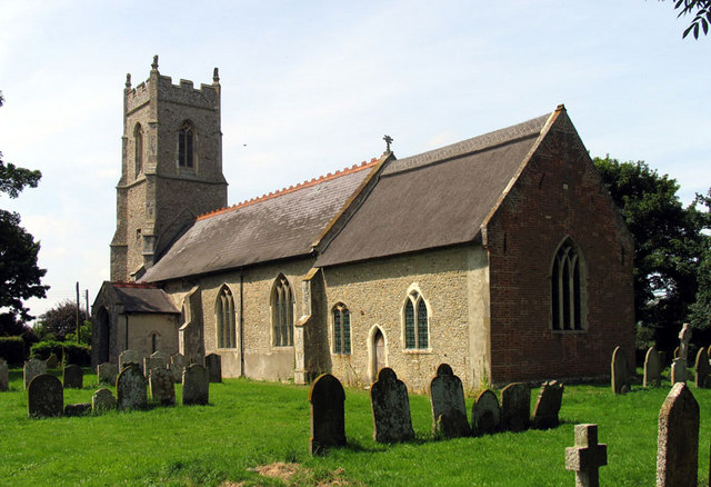 Church of St Peter in Norwich, Norfolk