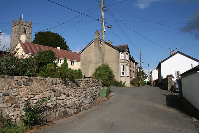 Church of St Thomas A Becket in Exeter, Devon