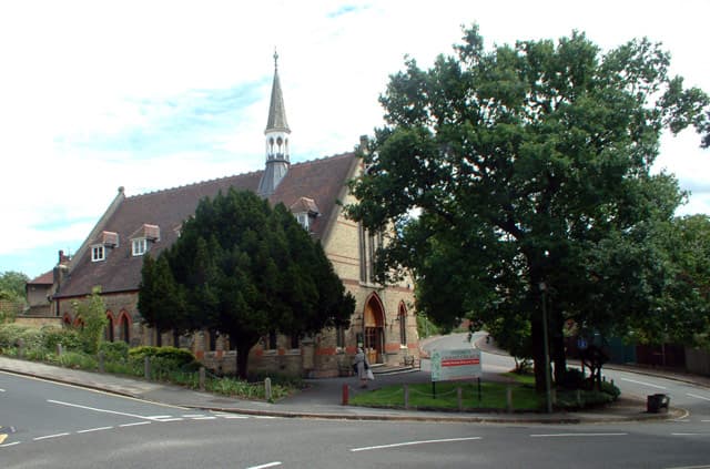 Christ Church, Bromley in Bromley, Greater London