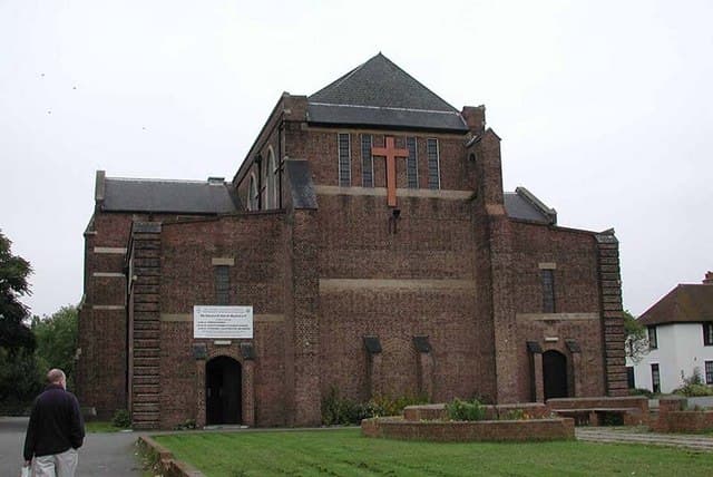 St John the Baptist in Bromley, Greater London