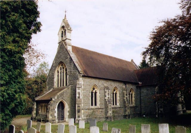 Saint John the Evangelist in Maidenhead, Berkshire
