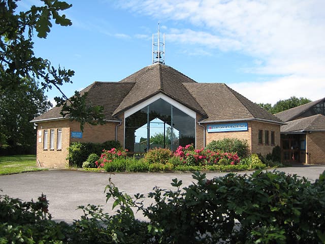 St Nicholas' Church in Cheltenham, Gloucestershire