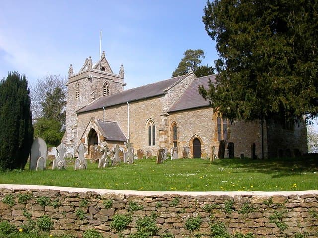 St John the Baptist in Banbury, Northamptonshire