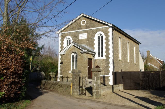Methodist Chapel in Borough Green, Kent