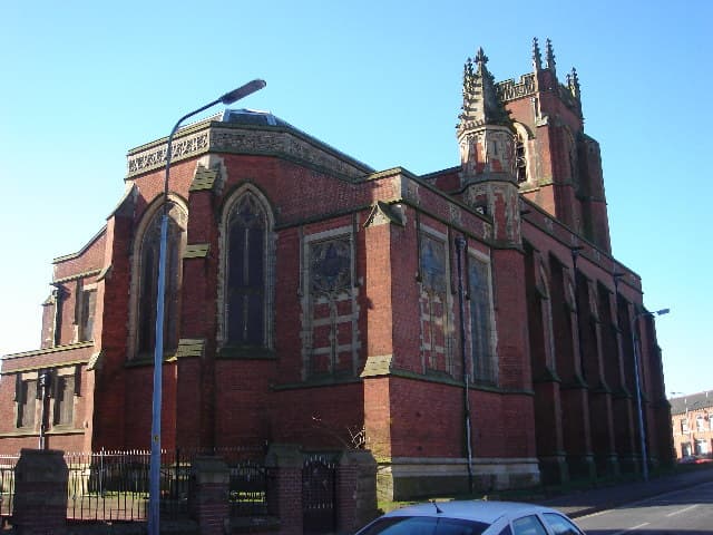 Church of All Souls, Bolton in Bolton, Greater Manchester
