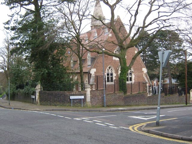 St James' in Birmingham, West Midlands