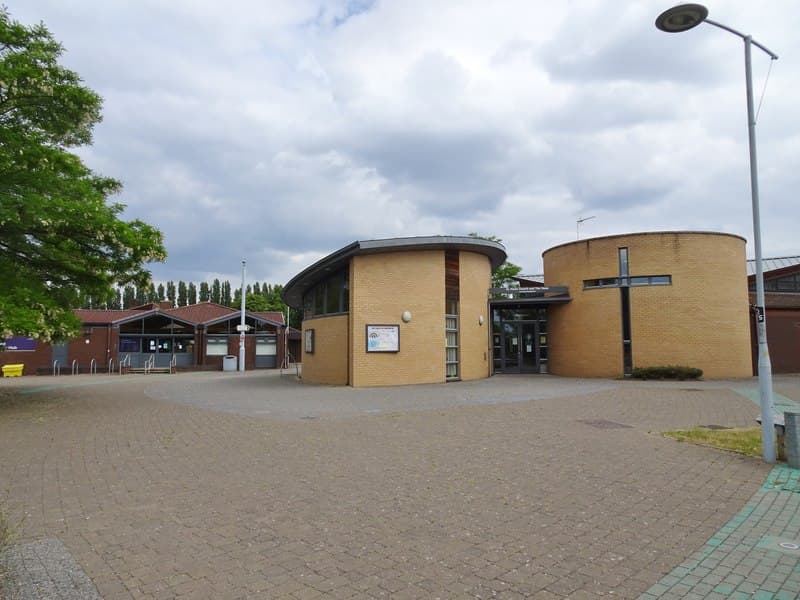 St Paul in Wolverhampton, West Midlands