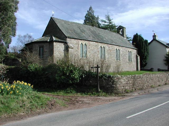 Church of St James, Devauden in Devauden, Monmouthshire