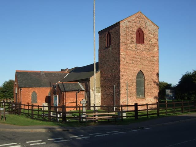 Church of St. Clement in Mablethorpe, Lincolnshire
