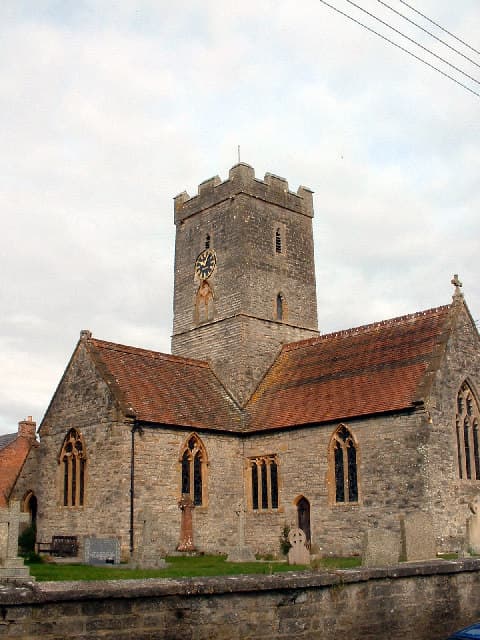 Church of St Michael and All Angels in Bridgwater, Somerset