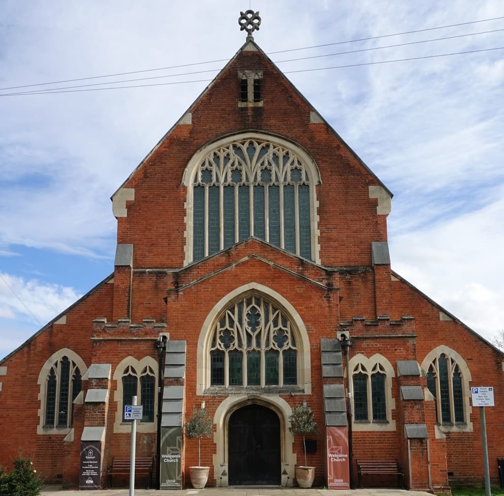 St. Andrew in London, Greater London