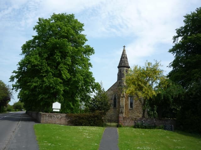 St Botolph's Church in York, East Riding of Yorkshire