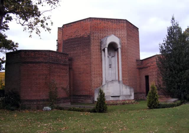 Saint George's Church in Brentwood, Essex