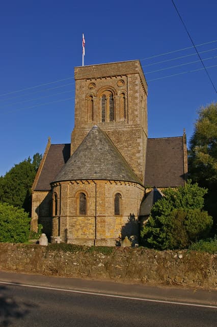 Christ Church, Melplash in Beaminster, Dorset