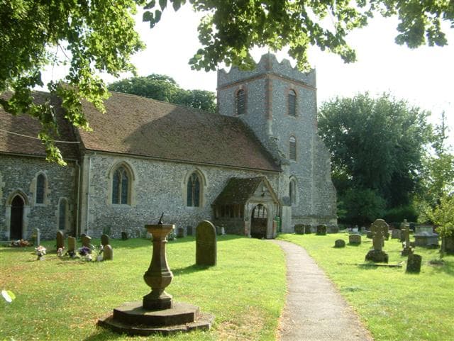 St Mary the Virgin, North Stoke in Crowmarsh, Berkshire
