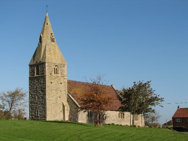 Church of St James in Newark, Lincolnshire