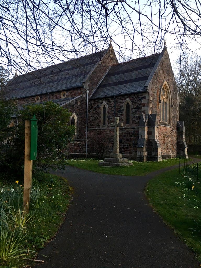 St John the Evangelist in Ivybridge, Devon
