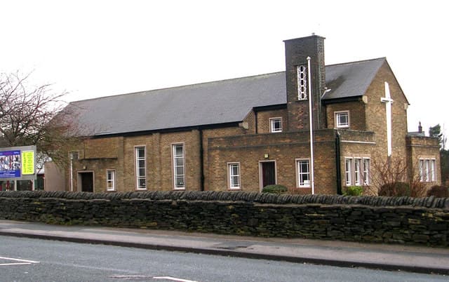 St. Martin's in Bradford, West Yorkshire
