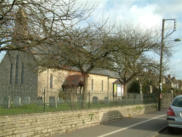 Christ Church in North Leigh, Oxfordshire