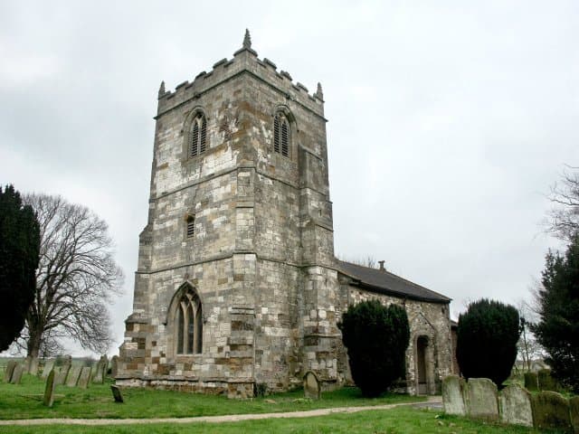 St. Adelwold's Church in Louth, Lincolnshire