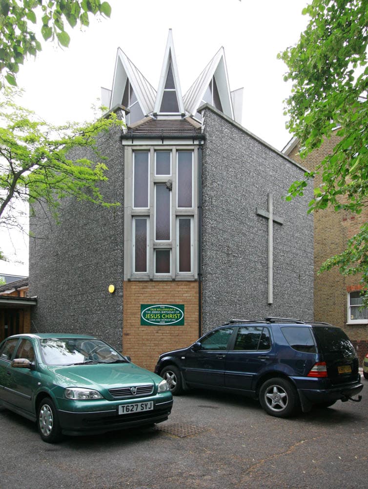 St Paul's in London, Greater London