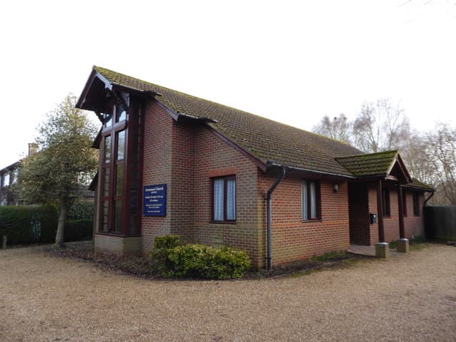 Emmanuel Church in Woking, Surrey