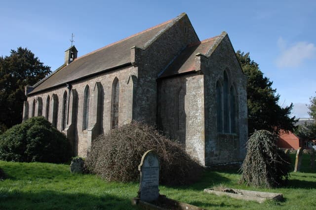 St John in Leominster, Herefordshire