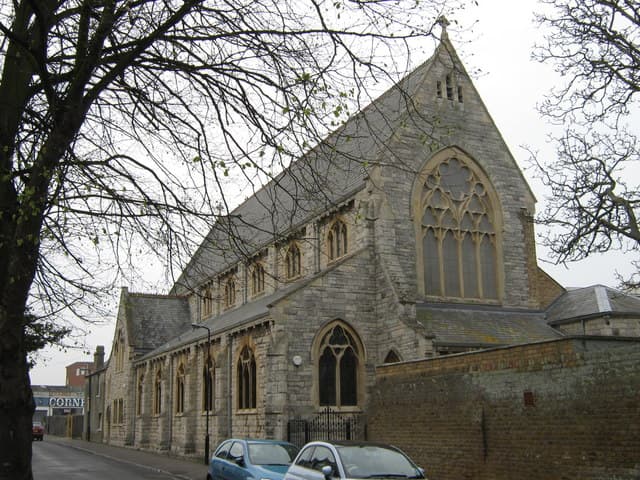 Church of Our Lady of the Sacred Heart, Herne Bay in Canterbury, Kent