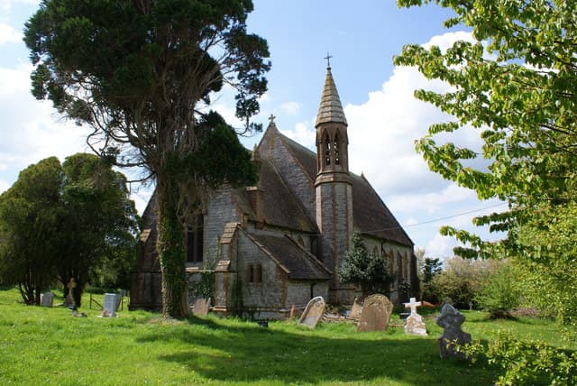 Christ Church in Langport, Somerset