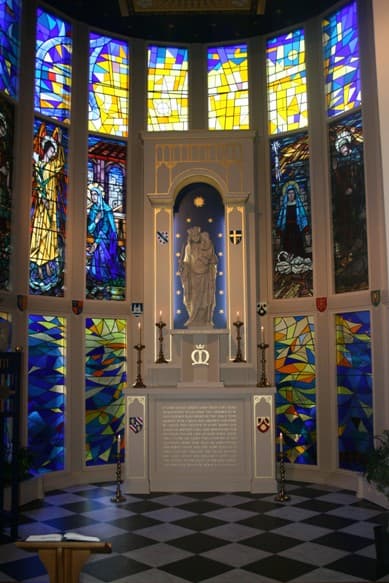Our Lady of Doncaster in Doncaster, South Yorkshire