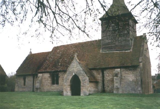 Church of St Peter in Longwick-cum-Ilmer, Buckinghamshire