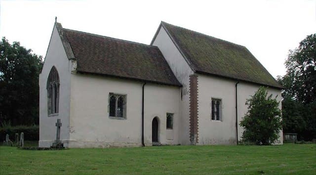 Church of St Margaret of Antioch in Baldock, Hertfordshire