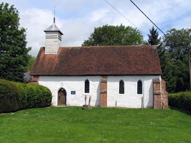 St Nicholas' Church, Freefolk in Laverstoke with Freefolk, Whitchurch, Hampshire