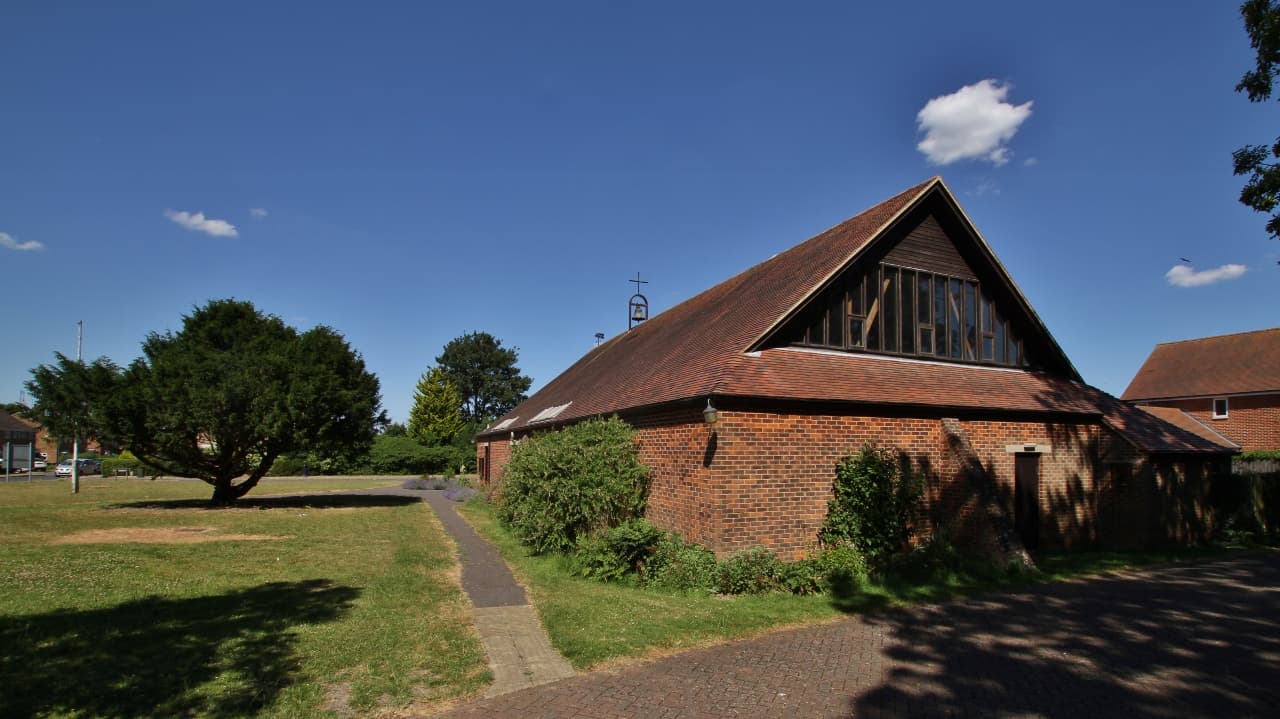 Parish Church of Saint Peter in Didcot, Oxfordshire