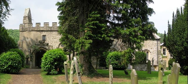 Church of St Edmund King and Martyr in Marske, North Yorkshire