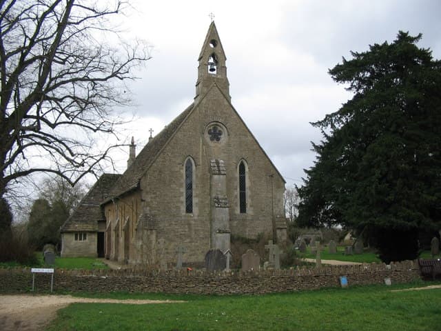 Church of Saint Peter in Chippenham, Wiltshire