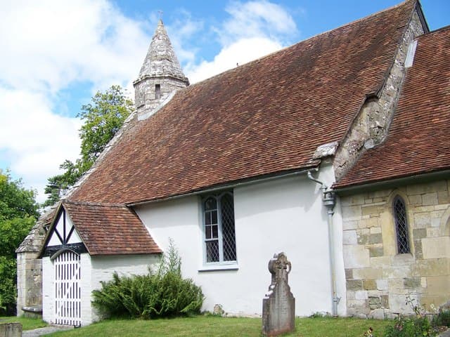 Church of St Peter in Salisbury, Wiltshire