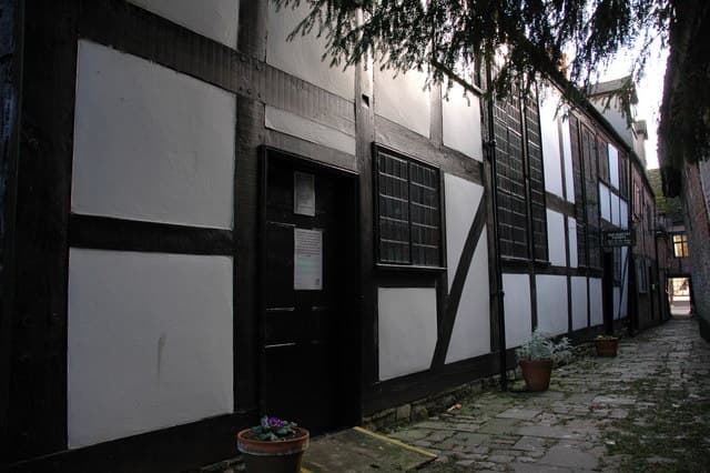 Old Baptist Chapel, Tewkesbury in Tewkesbury, Gloucestershire