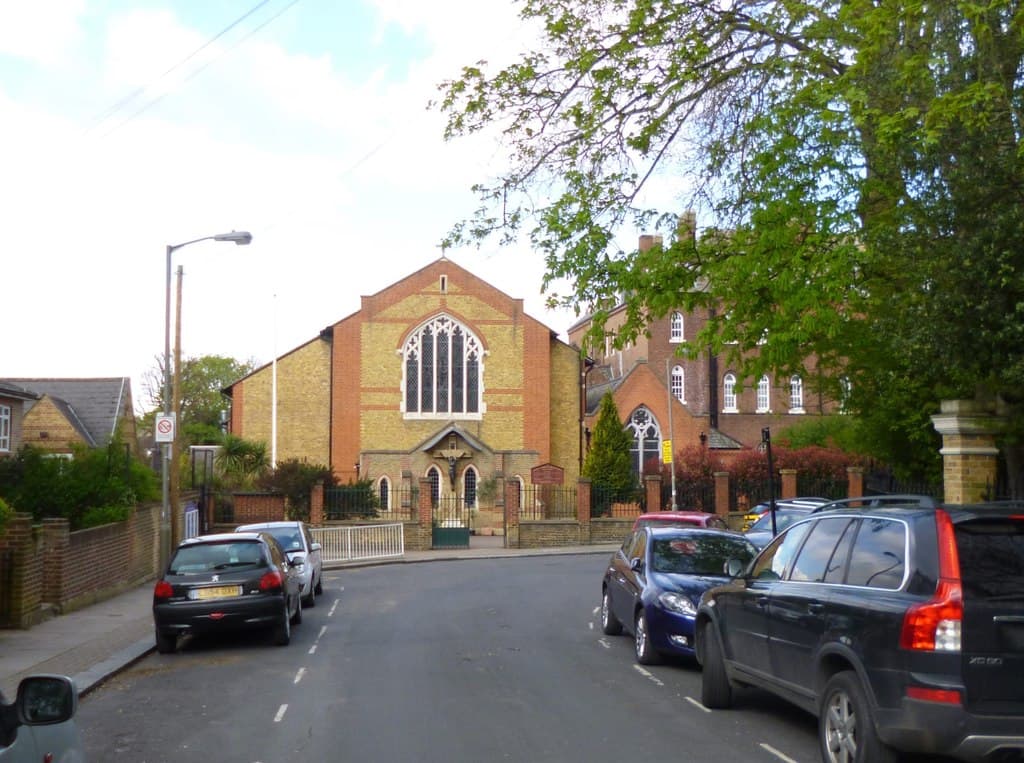 Holy Ghost, Balham in London, Greater London