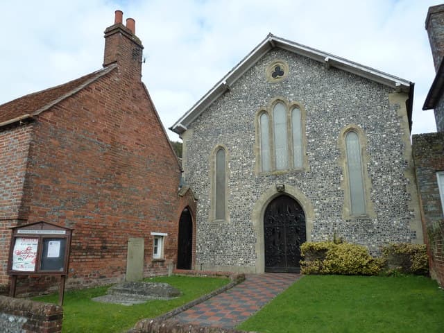 Methodist Chapel in Tadley, Hampshire