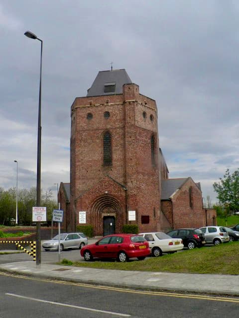 Church of St Columba in Middlesbrough, North Yorkshire
