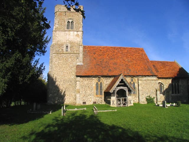 St Botolph, Beauchamp Roding in Ongar, Essex