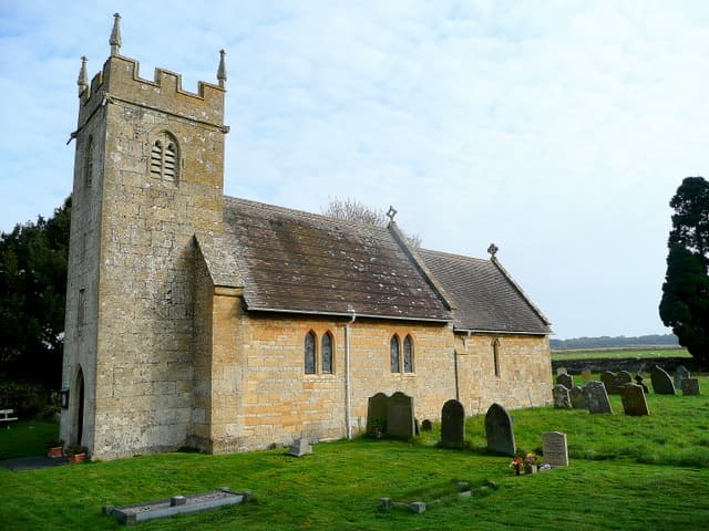St James in Cheltenham, Gloucestershire