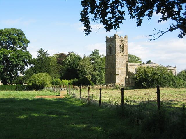 St Mary the Virgin's Church, Ayston in Oakham, Rutland