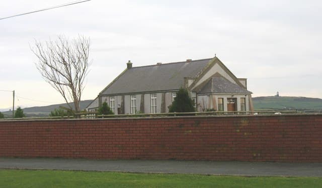 Rehoboth Chapel in Amlwch, Gwynedd